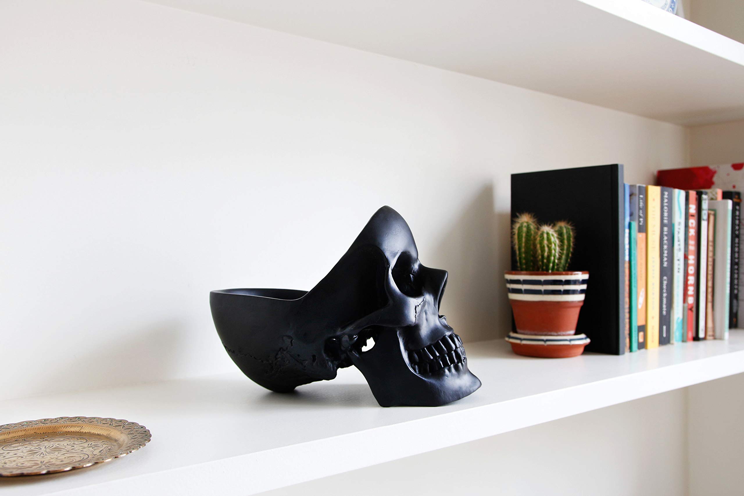 Amazon｜SUCK UK Skull Stuff Tidy スカル スタッフ タイディ 小物入れ